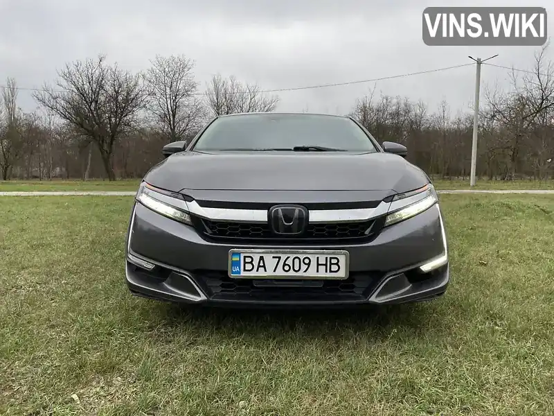 Седан Honda Clarity 2019 1.5 л. Автомат обл. Кіровоградська, Кропивницький (Кіровоград) - Фото 1/21