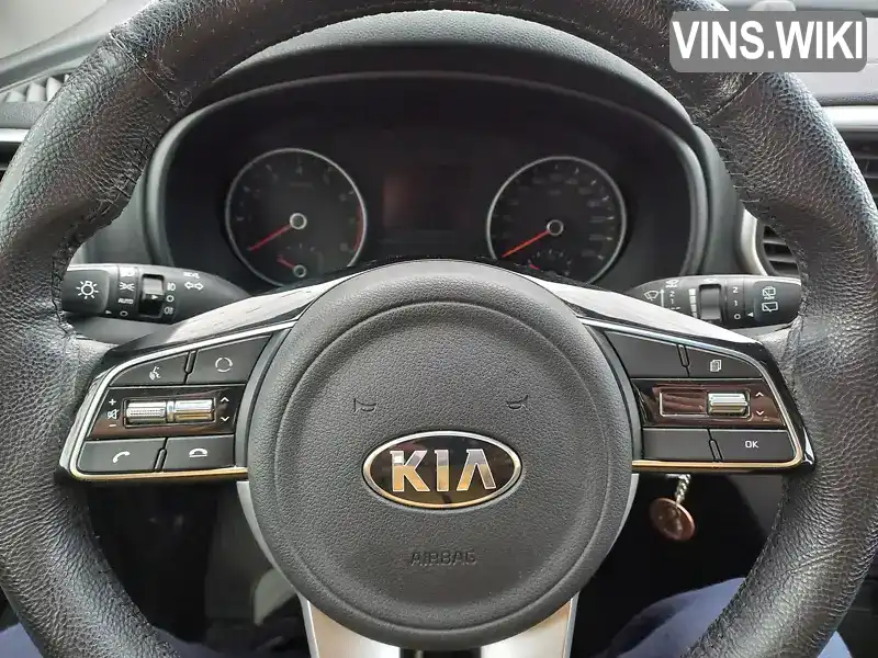 Позашляховик / Кросовер Kia Sportage 2020 1.59 л. Ручна / Механіка обл. Івано-Франківська, Коломия - Фото 1/18