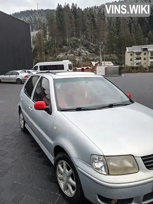 Хетчбек Volkswagen Polo 2000 1.4 л. Автомат обл. Закарпатська, Міжгір'я - Фото 1/21