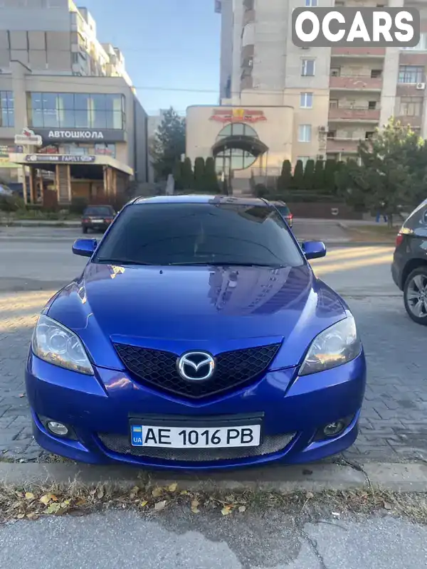 Хетчбек Mazda 3 2007 1.6 л. Автомат обл. Київська, Васильків - Фото 1/21