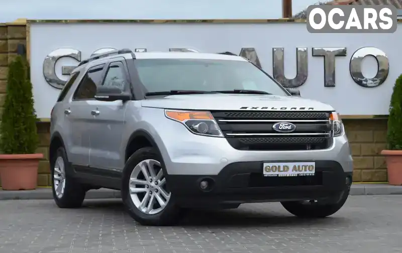 Позашляховик / Кросовер Ford Explorer 2015 3.5 л. Автомат обл. Одеська, Одеса - Фото 1/21