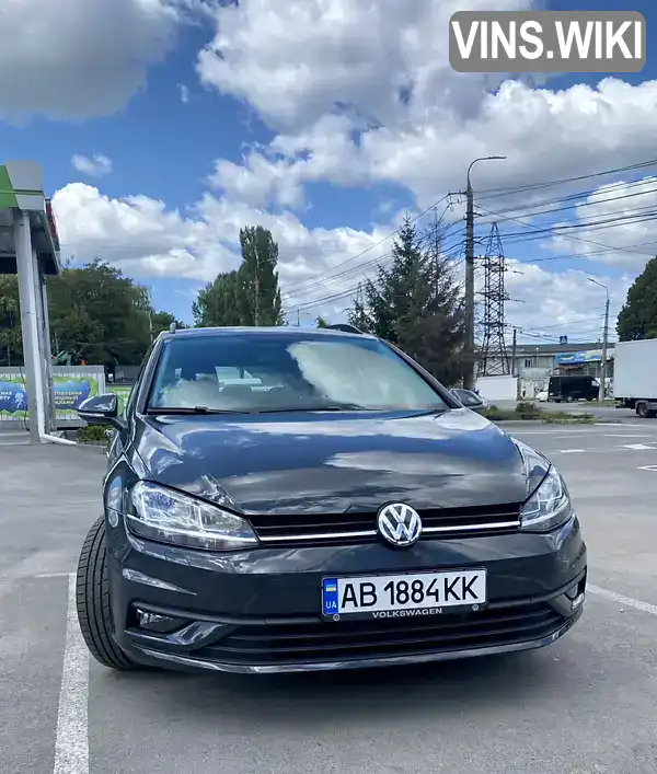 Універсал Volkswagen Golf 2020 1.6 л. Ручна / Механіка обл. Вінницька, Вінниця - Фото 1/17