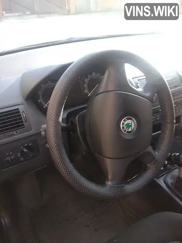 Універсал Skoda Fabia 2007 1.39 л. Ручна / Механіка обл. Житомирська, Бердичів - Фото 1/9