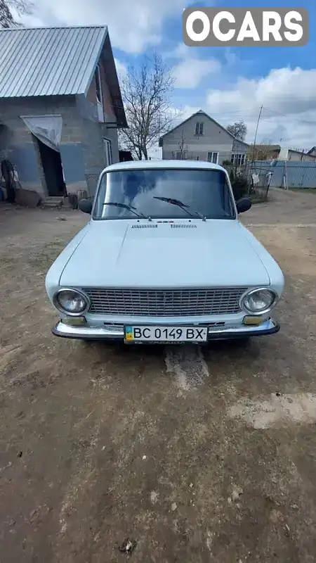 Седан ВАЗ / Lada 2101 1985 1.2 л. Ручная / Механика обл. Львовская, Буск - Фото 1/12