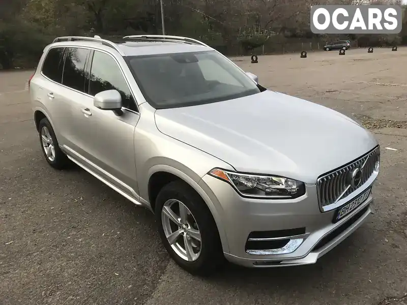 Позашляховик / Кросовер Volvo XC90 2015 1.97 л. Автомат обл. Одеська, Одеса - Фото 1/21