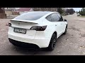 Внедорожник / Кроссовер Tesla Model Y 2022 null_content л. Автомат обл. Полтавская, Пирятин - Фото 1/21