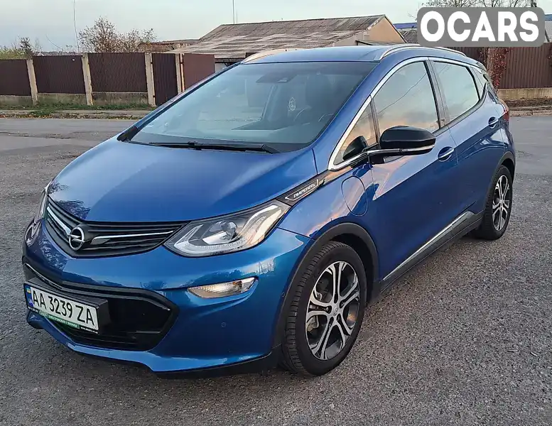 Хетчбек Opel Ampera-e 2017 null_content л. Автомат обл. Київська, Київ - Фото 1/14