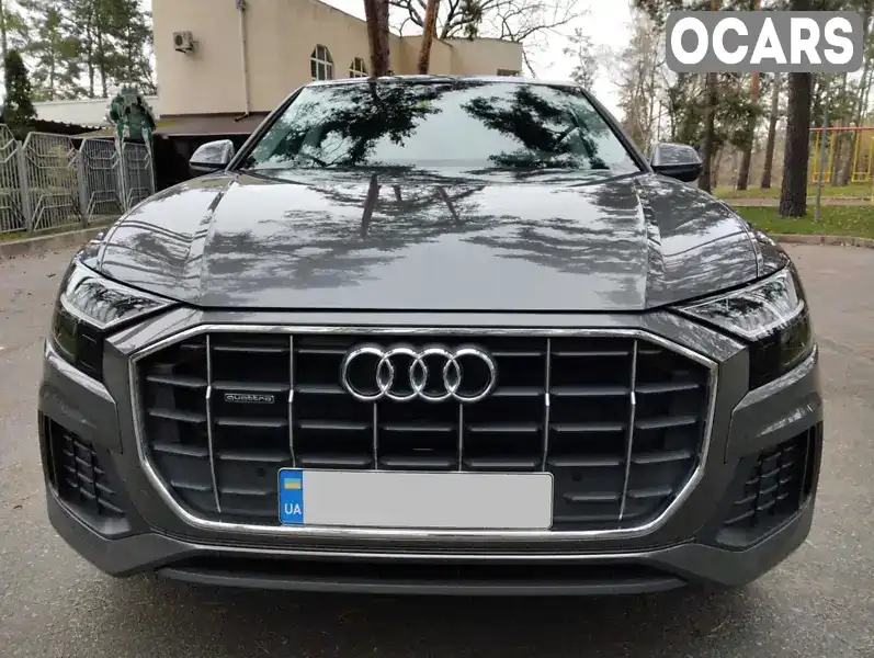 Позашляховик / Кросовер Audi Q8 2021 2.97 л. Автомат обл. Черкаська, Черкаси - Фото 1/21