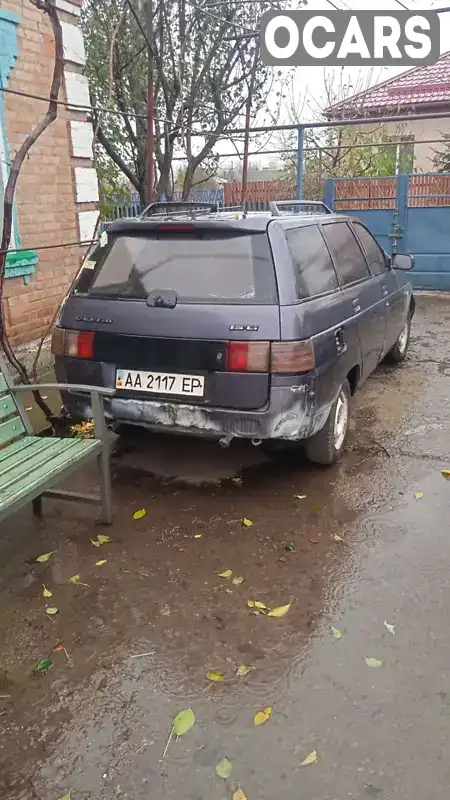 Універсал ВАЗ / Lada 2111 2000 1.5 л. обл. Дніпропетровська, Нікополь - Фото 1/5