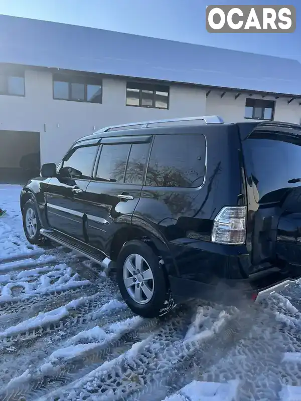 Позашляховик / Кросовер Mitsubishi Pajero Wagon 2008 3 л. Автомат обл. Дніпропетровська, Дніпро (Дніпропетровськ) - Фото 1/21