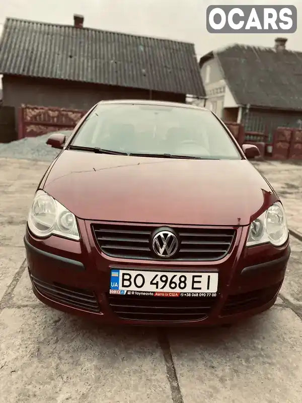 Хетчбек Volkswagen Polo 2007 1.4 л. Ручна / Механіка обл. Львівська, Червоноград - Фото 1/21