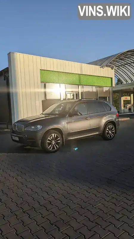 Позашляховик / Кросовер BMW X5 2012 null_content л. обл. Хмельницька, Хмельницький - Фото 1/17