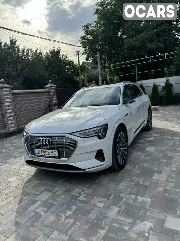 Внедорожник / Кроссовер Audi e-tron 2019 null_content л. Вариатор обл. Черновицкая, Черновцы - Фото 1/21