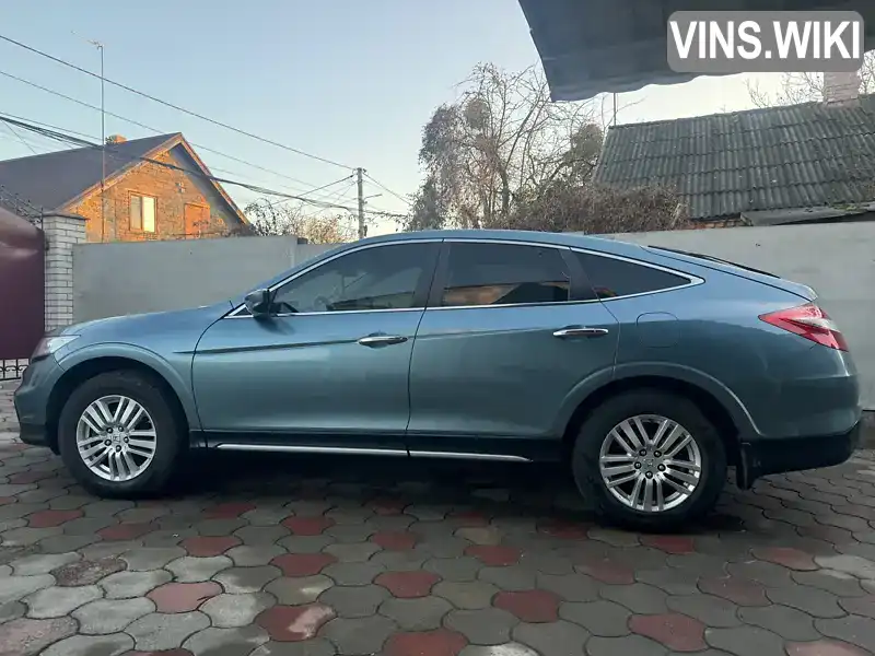 Позашляховик / Кросовер Honda Crosstour 2013 2.4 л. Автомат обл. Житомирська, Житомир - Фото 1/21