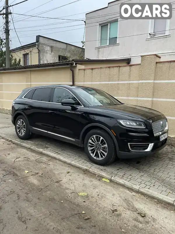 Внедорожник / Кроссовер Lincoln Nautilus 2018 2 л. Автомат обл. Одесская, Одесса - Фото 1/21