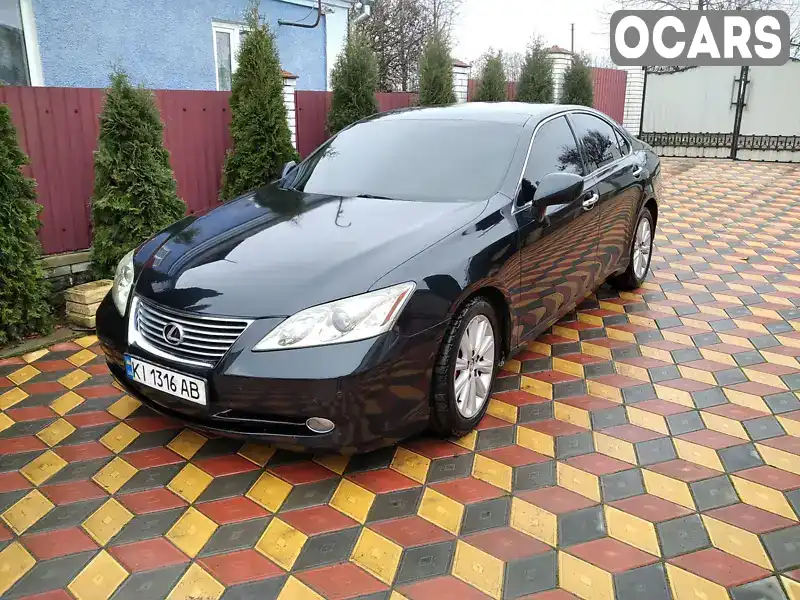 Седан Lexus ES 2006 3.46 л. обл. Вінницька, Тульчин - Фото 1/12