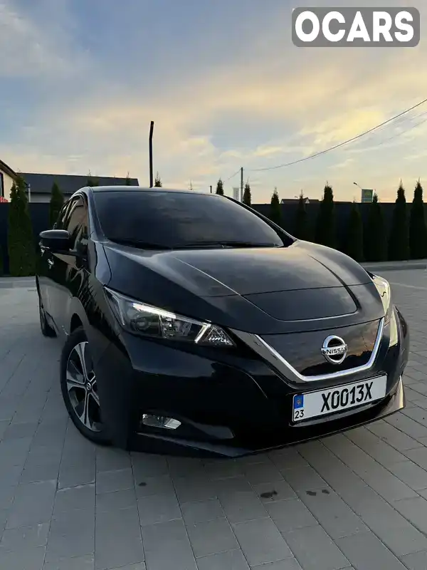 Хетчбек Nissan Leaf 2018 null_content л. обл. Хмельницька, Кам'янець-Подільський - Фото 1/21