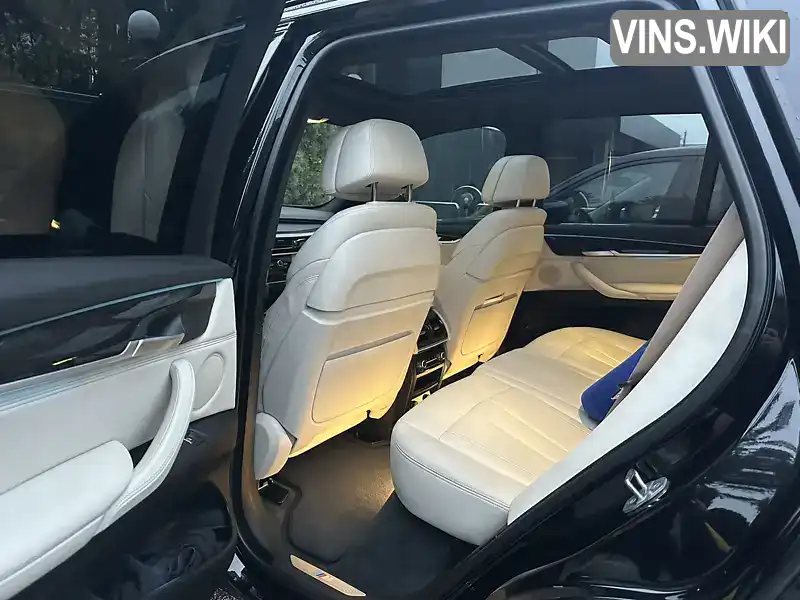 WBAKS610X00N73733 BMW X5 2018 Позашляховик / Кросовер 2.99 л. Фото 9