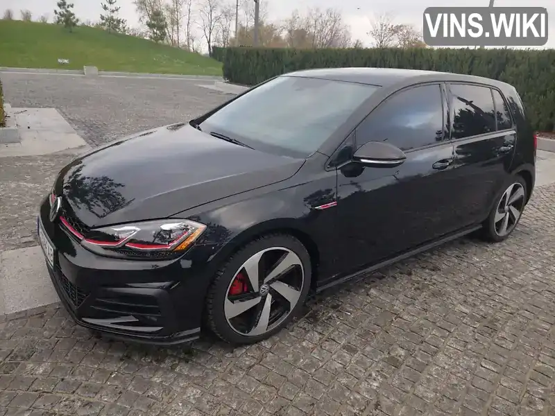 Хетчбек Volkswagen Golf GTI 2020 1.98 л. Робот обл. Дніпропетровська, Дніпро (Дніпропетровськ) - Фото 1/21