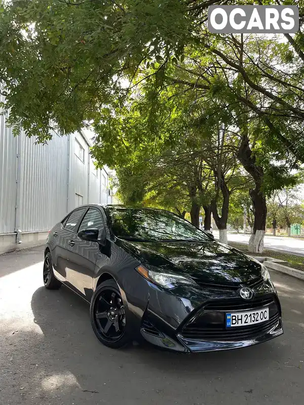 Седан Toyota Corolla 2016 1.8 л. Автомат обл. Одеська, Ізмаїл - Фото 1/21