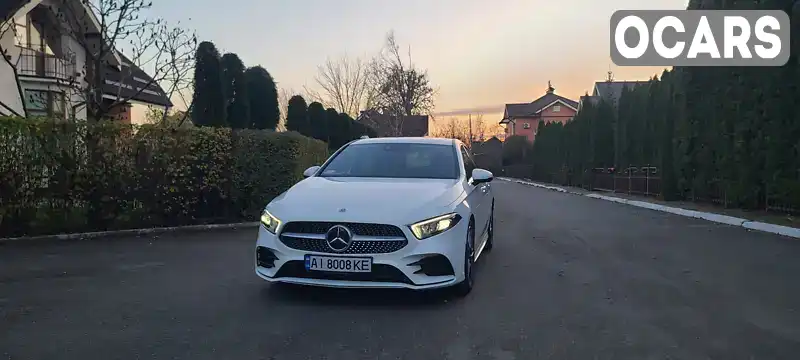 Хетчбек Mercedes-Benz A-Class 2021 1.95 л. Автомат обл. Київська, Ірпінь - Фото 1/21