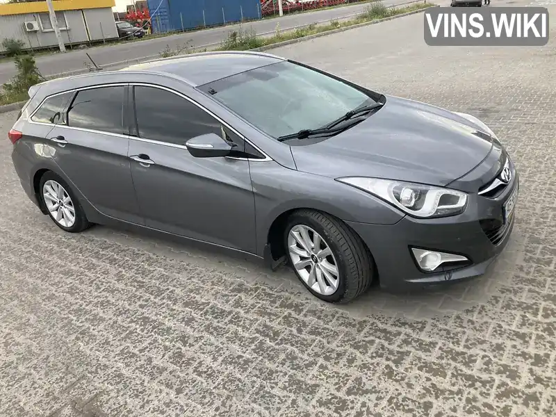 Універсал Hyundai i40 2011 1.7 л. Ручна / Механіка обл. Вінницька, Вінниця - Фото 1/11