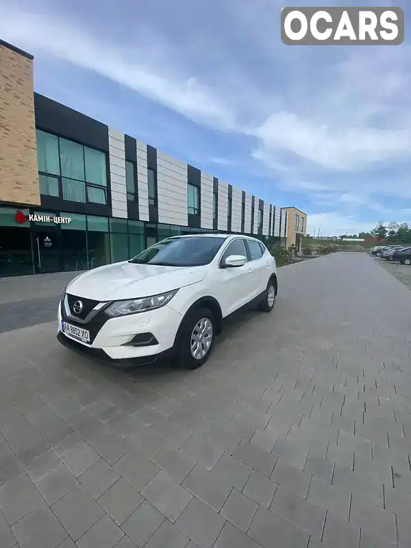 Внедорожник / Кроссовер Nissan Qashqai 2019 1.2 л. Автомат обл. Хмельницкая, Хмельницкий - Фото 1/10