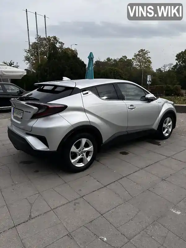 Внедорожник / Кроссовер Toyota C-HR 2019 1.8 л. Автомат обл. Одесская, Измаил - Фото 1/15