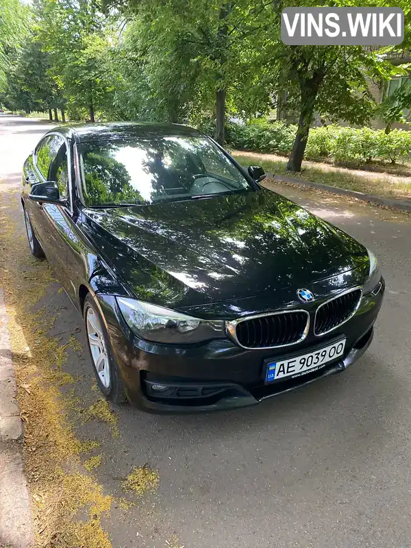 Седан BMW 3 Series 2014 2 л. Автомат обл. Дніпропетровська, Кривий Ріг - Фото 1/11