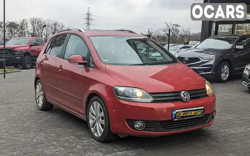 Хетчбек Volkswagen Golf Plus 2010 1.4 л. Автомат обл. Чернівецька, Чернівці - Фото 1/20