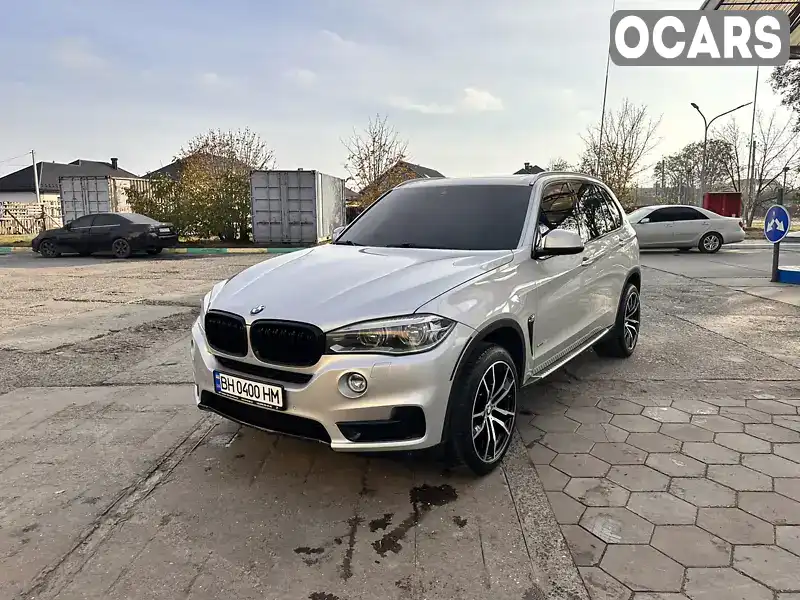 Позашляховик / Кросовер BMW X5 2014 2.98 л. обл. Одеська, Ізмаїл - Фото 1/17