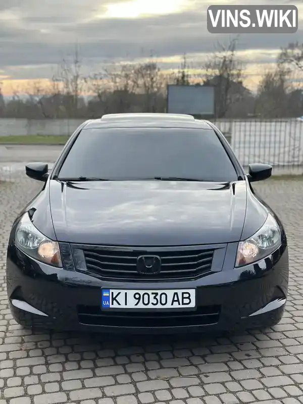 Седан Honda Accord 2007 2.4 л. Автомат обл. Івано-Франківська, Коломия - Фото 1/21