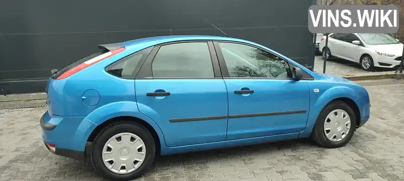 Хетчбек Ford Focus 2005 1.6 л. Ручна / Механіка обл. Чернівецька, Глибока - Фото 1/21