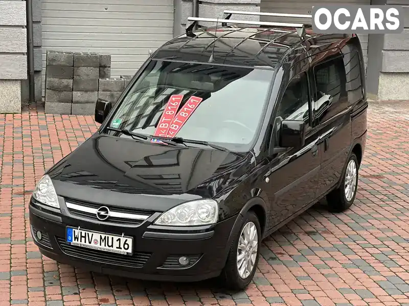 W0LVXCF06B4408413 Opel Combo 2011 Минивэн 1.3 л. Фото 2