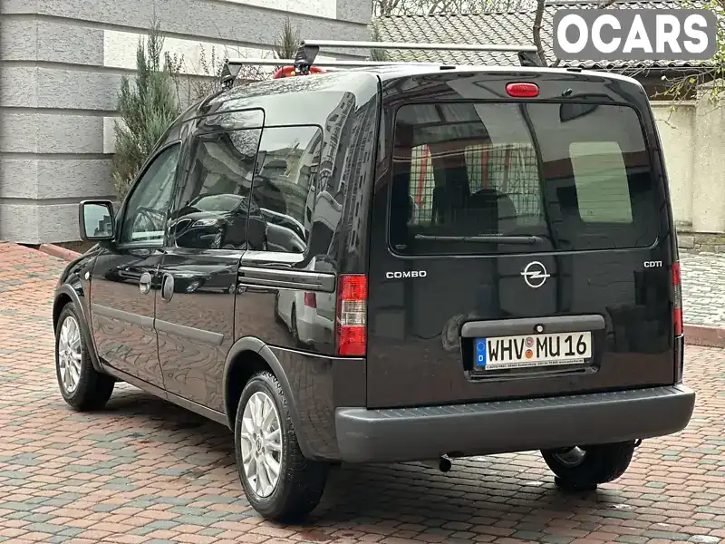 W0LVXCF06B4408413 Opel Combo 2011 Минивэн 1.3 л. Фото 4