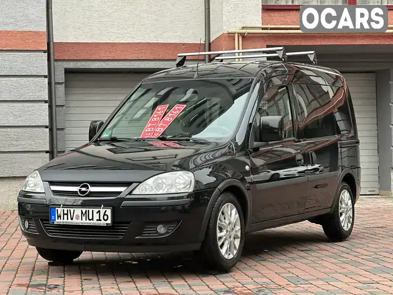 W0LVXCF06B4408413 Opel Combo 2011 Минивэн 1.3 л. Фото 6