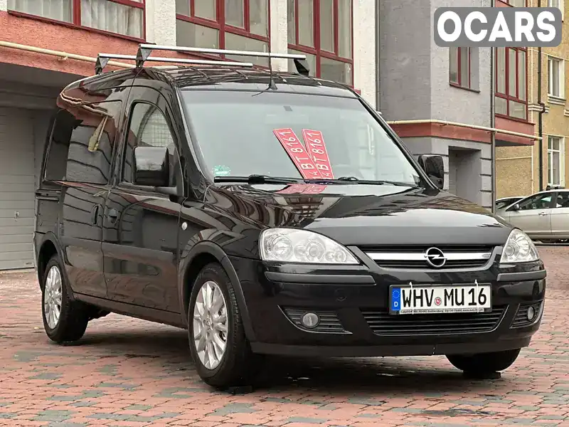 W0LVXCF06B4408413 Opel Combo 2011 Минивэн 1.3 л. Фото 8