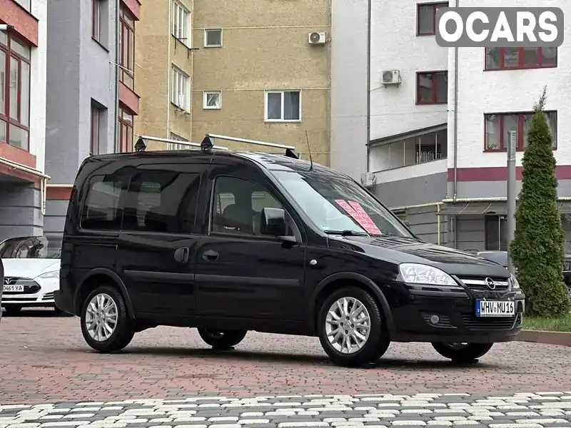 W0LVXCF06B4408413 Opel Combo 2011 Минивэн 1.3 л. Фото 9