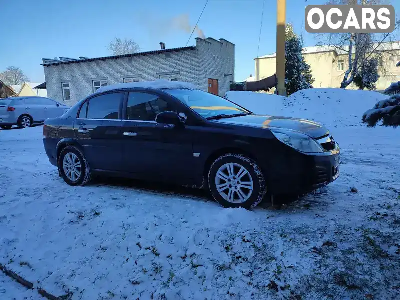 Седан Opel Vectra 2006 2.2 л. Автомат обл. Волинська, Любомль - Фото 1/9