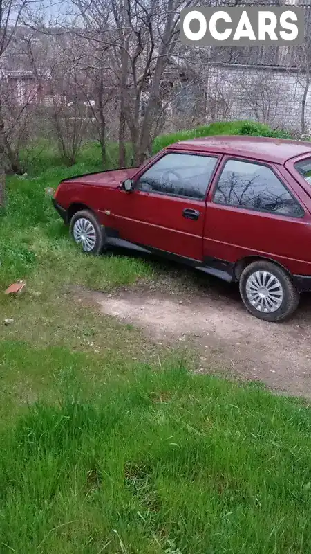 Хэтчбек ЗАЗ 1102 Таврія 1993 1.09 л. Ручная / Механика обл. Николаевская, Николаев - Фото 1/5