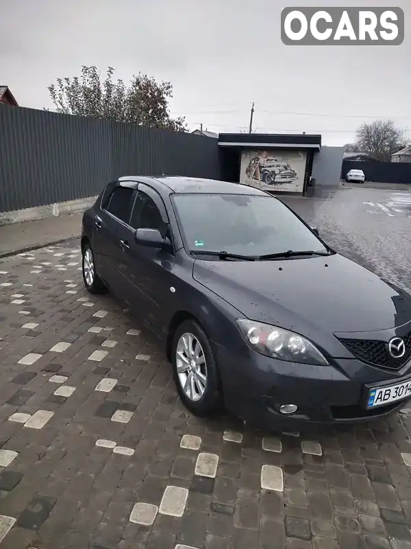 Седан Mazda 3 2006 1.6 л. обл. Вінницька, Тульчин - Фото 1/12