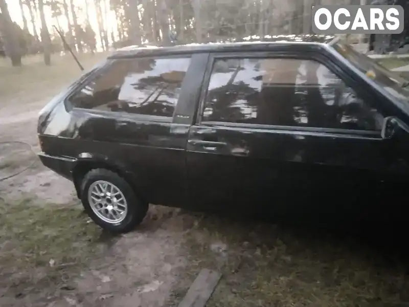 Хэтчбек ВАЗ / Lada 2108 1989 1.5 л. Ручная / Механика обл. Киевская, Переяслав - Фото 1/14