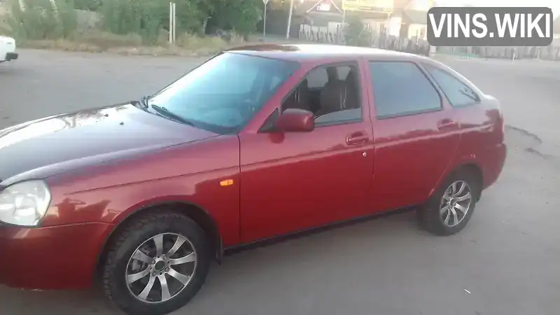 XTA21723080019163 ВАЗ / Lada 2172 Priora 2008 Хэтчбек 1.6 л. Фото 2