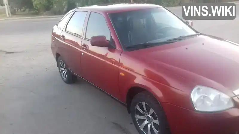 XTA21723080019163 ВАЗ / Lada 2172 Priora 2008 Хэтчбек 1.6 л. Фото 3