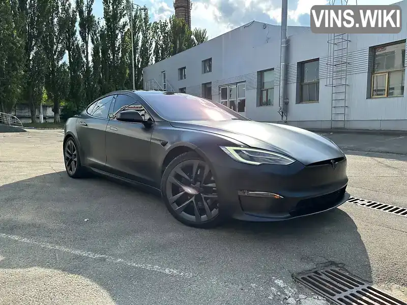 Ліфтбек Tesla Model S 2021 null_content л. обл. Київська, Київ - Фото 1/21