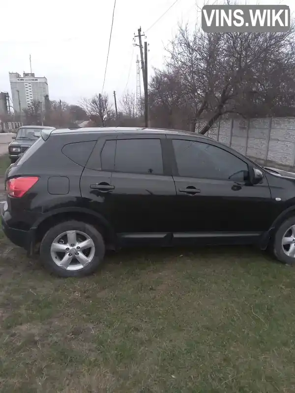 Позашляховик / Кросовер Nissan Qashqai 2007 1.6 л. Ручна / Механіка обл. Полтавська, Полтава - Фото 1/13