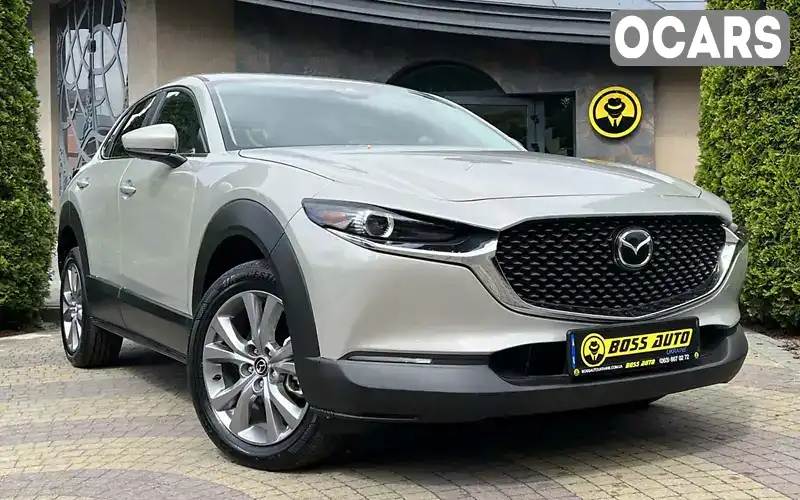 Внедорожник / Кроссовер Mazda CX-30 2022 2.5 л. Автомат обл. Львовская, Львов - Фото 1/21