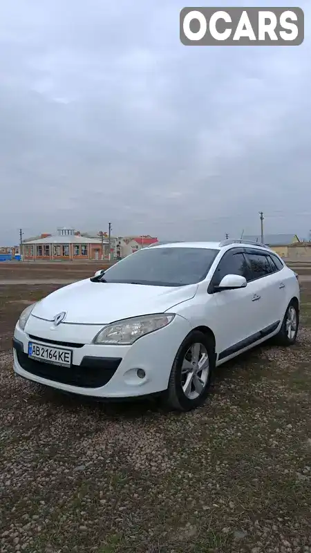 Універсал Renault Megane 2011 1.46 л. Ручна / Механіка обл. Вінницька, Іллінці - Фото 1/15