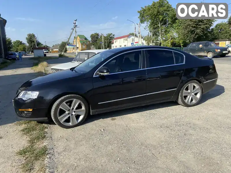 Седан Volkswagen Passat 2010 2 л. Автомат обл. Хмельницька, Дунаївці - Фото 1/10