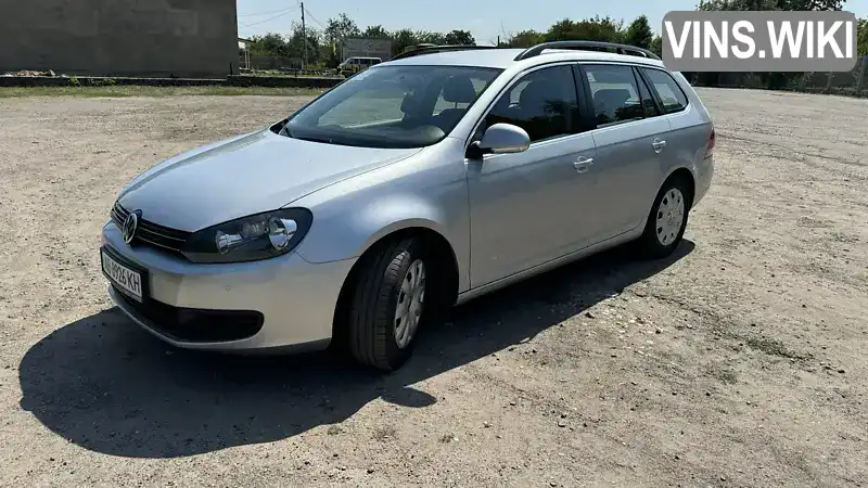 Універсал Volkswagen Golf 2010 1.6 л. Ручна / Механіка обл. Вінницька, Жмеринка - Фото 1/21